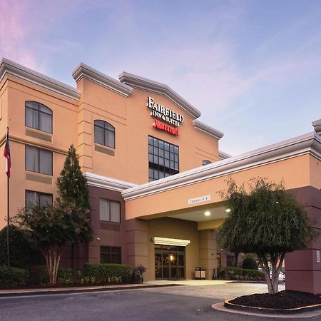 Fairfield Inn And Suites Atlanta Airport South/Sullivan Road College Park Εξωτερικό φωτογραφία