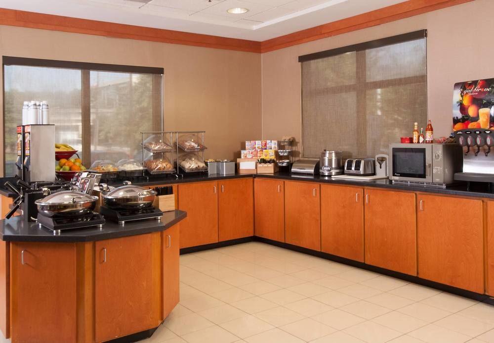 Fairfield Inn And Suites Atlanta Airport South/Sullivan Road College Park Εξωτερικό φωτογραφία