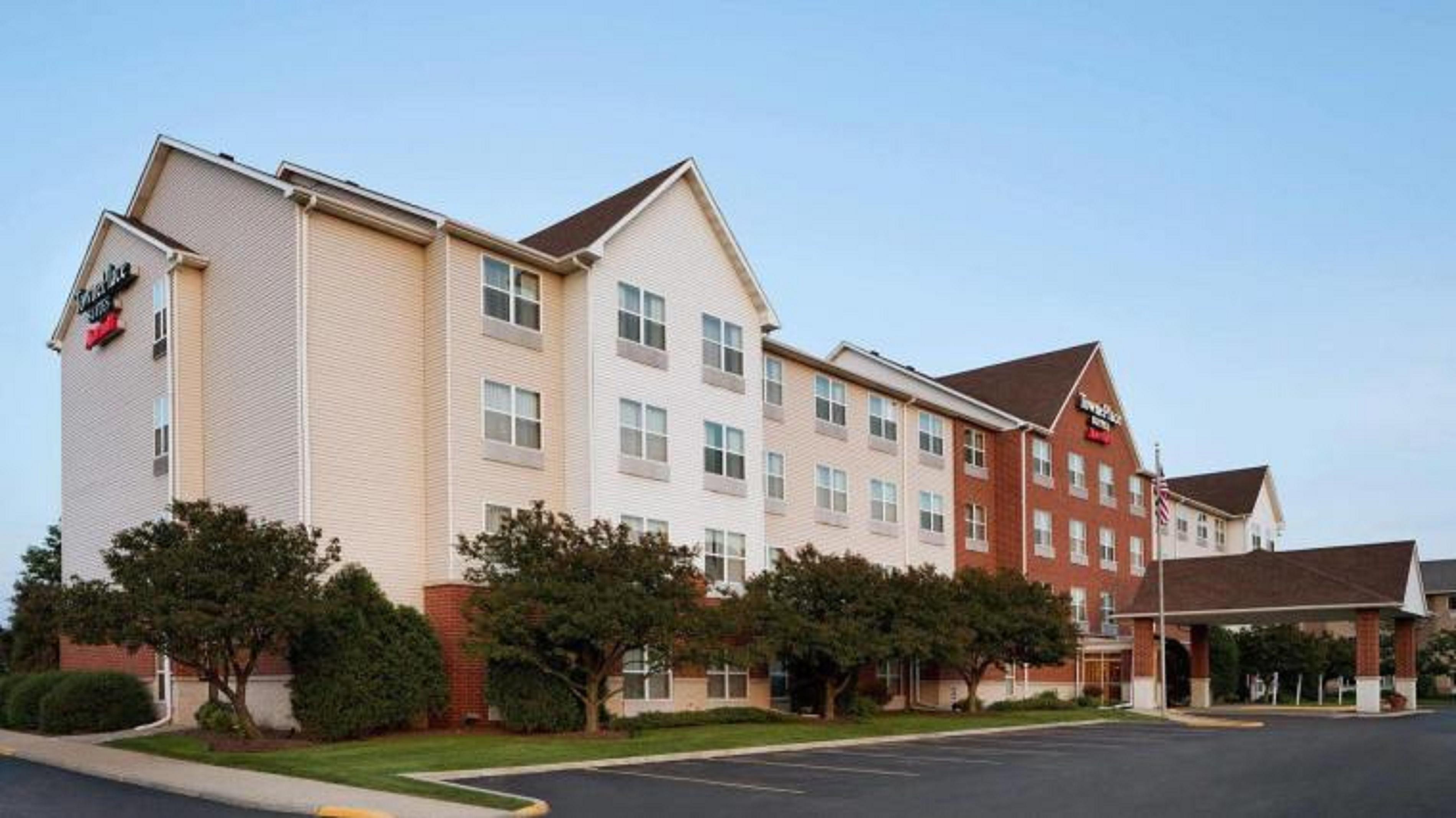 Fairfield Inn And Suites Atlanta Airport South/Sullivan Road College Park Εξωτερικό φωτογραφία
