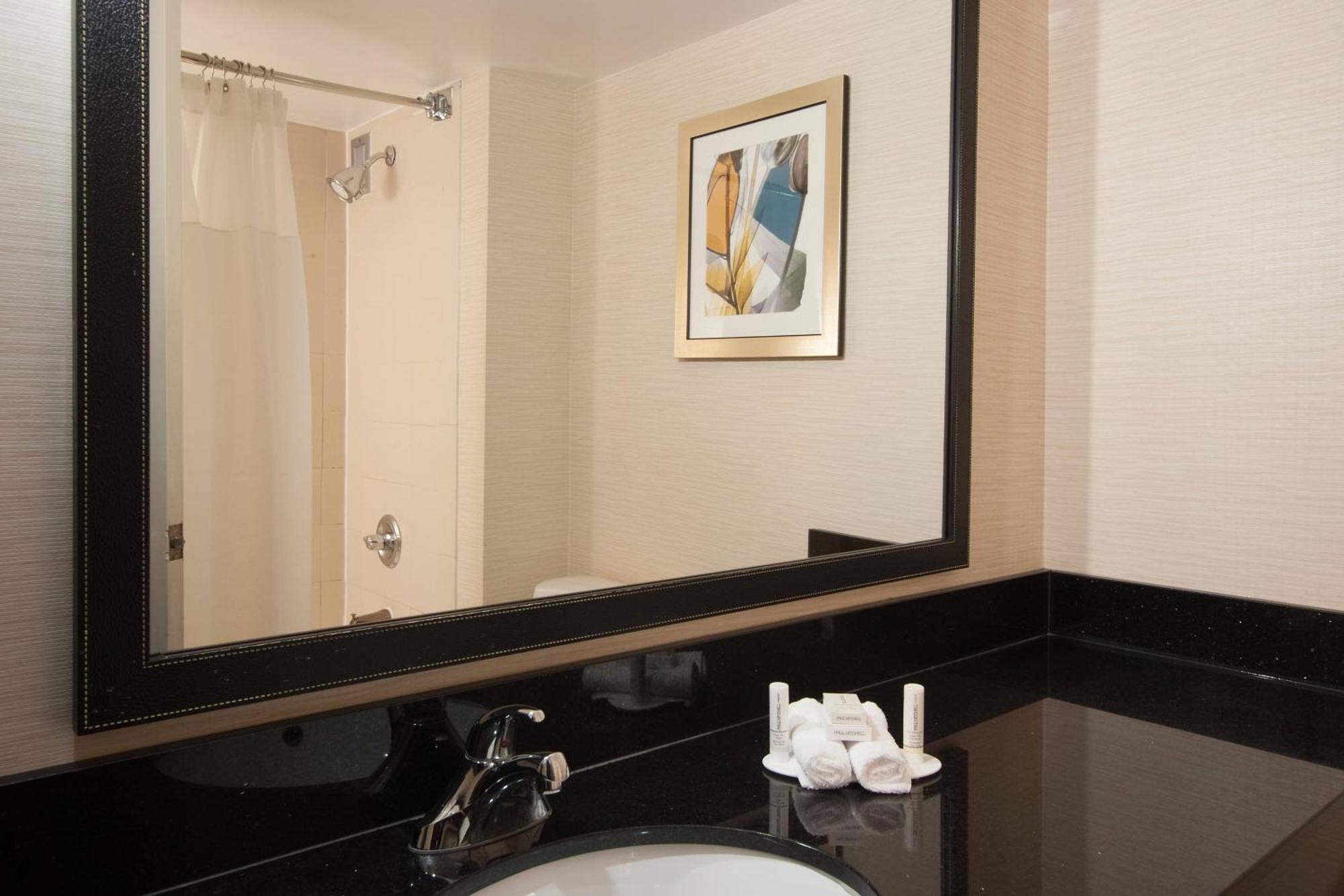 Fairfield Inn And Suites Atlanta Airport South/Sullivan Road College Park Εξωτερικό φωτογραφία