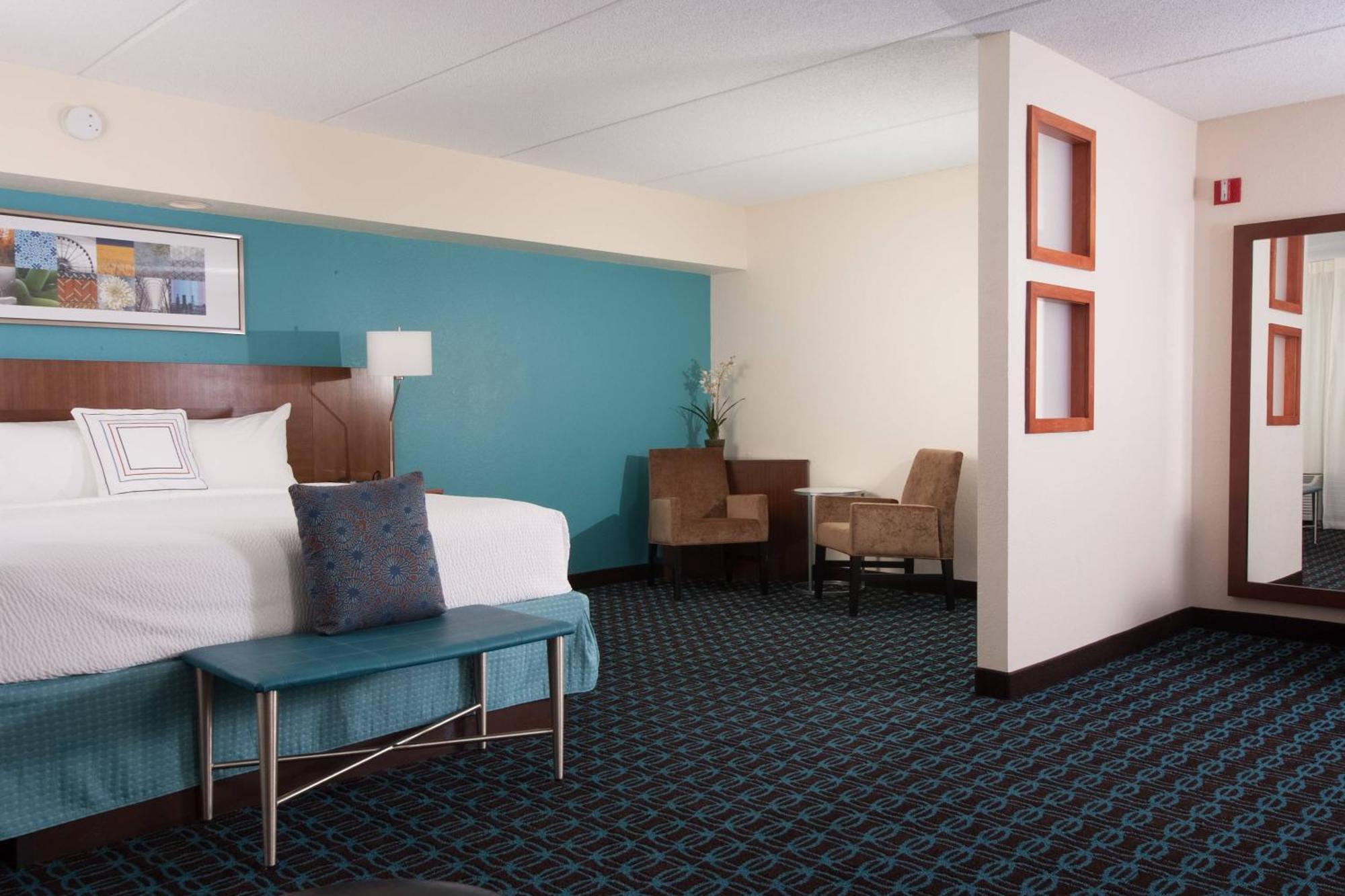 Fairfield Inn And Suites Atlanta Airport South/Sullivan Road College Park Εξωτερικό φωτογραφία