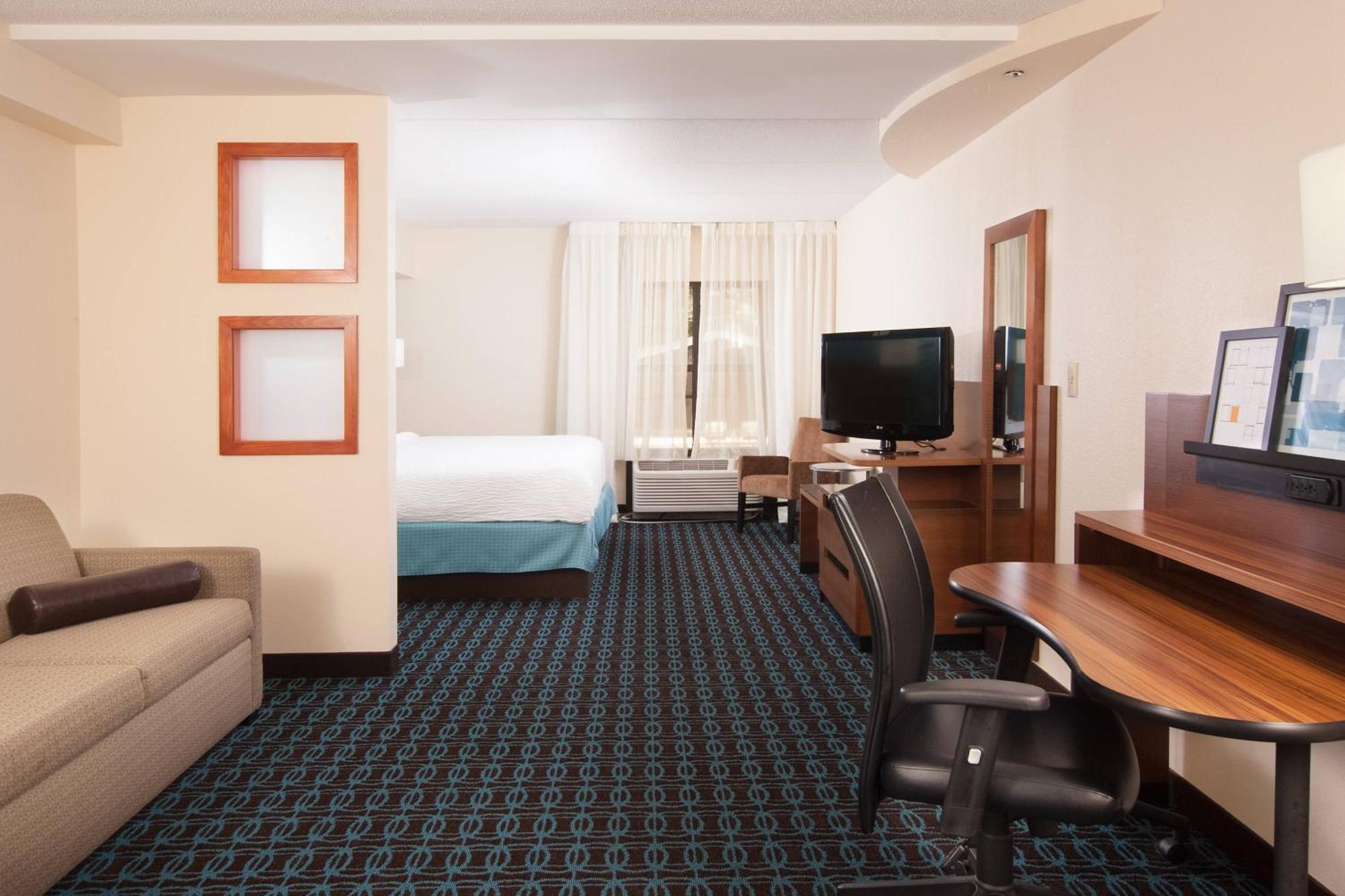Fairfield Inn And Suites Atlanta Airport South/Sullivan Road College Park Εξωτερικό φωτογραφία