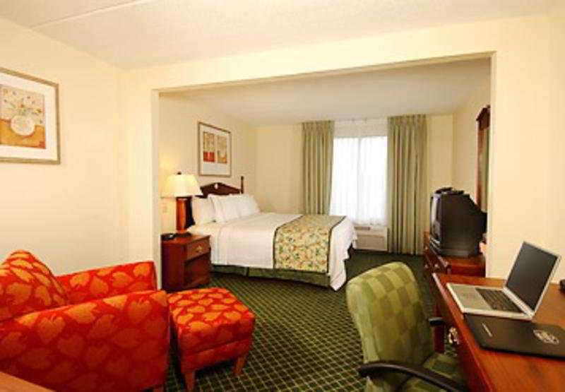 Fairfield Inn And Suites Atlanta Airport South/Sullivan Road College Park Δωμάτιο φωτογραφία
