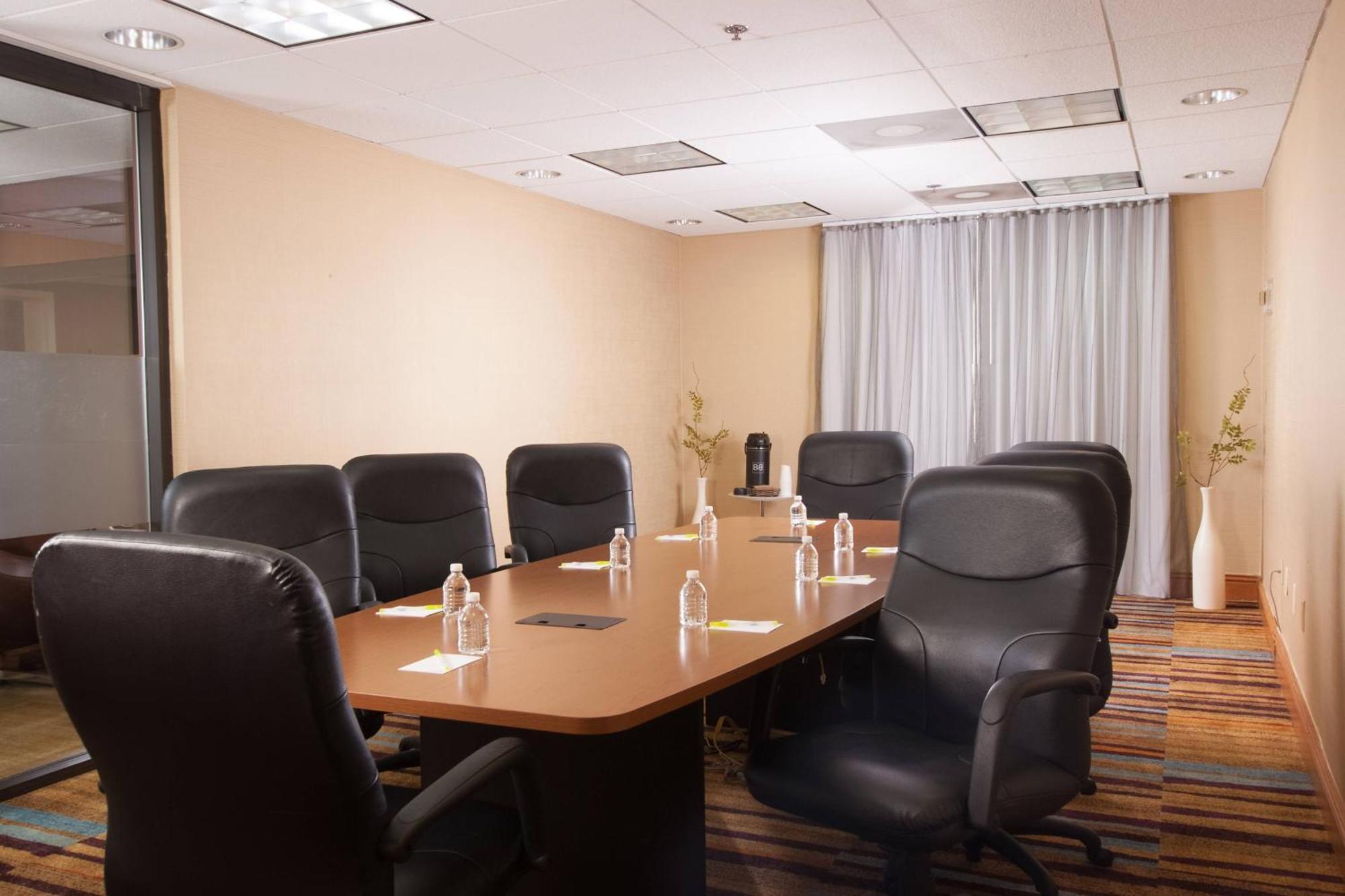 Fairfield Inn And Suites Atlanta Airport South/Sullivan Road College Park Εξωτερικό φωτογραφία