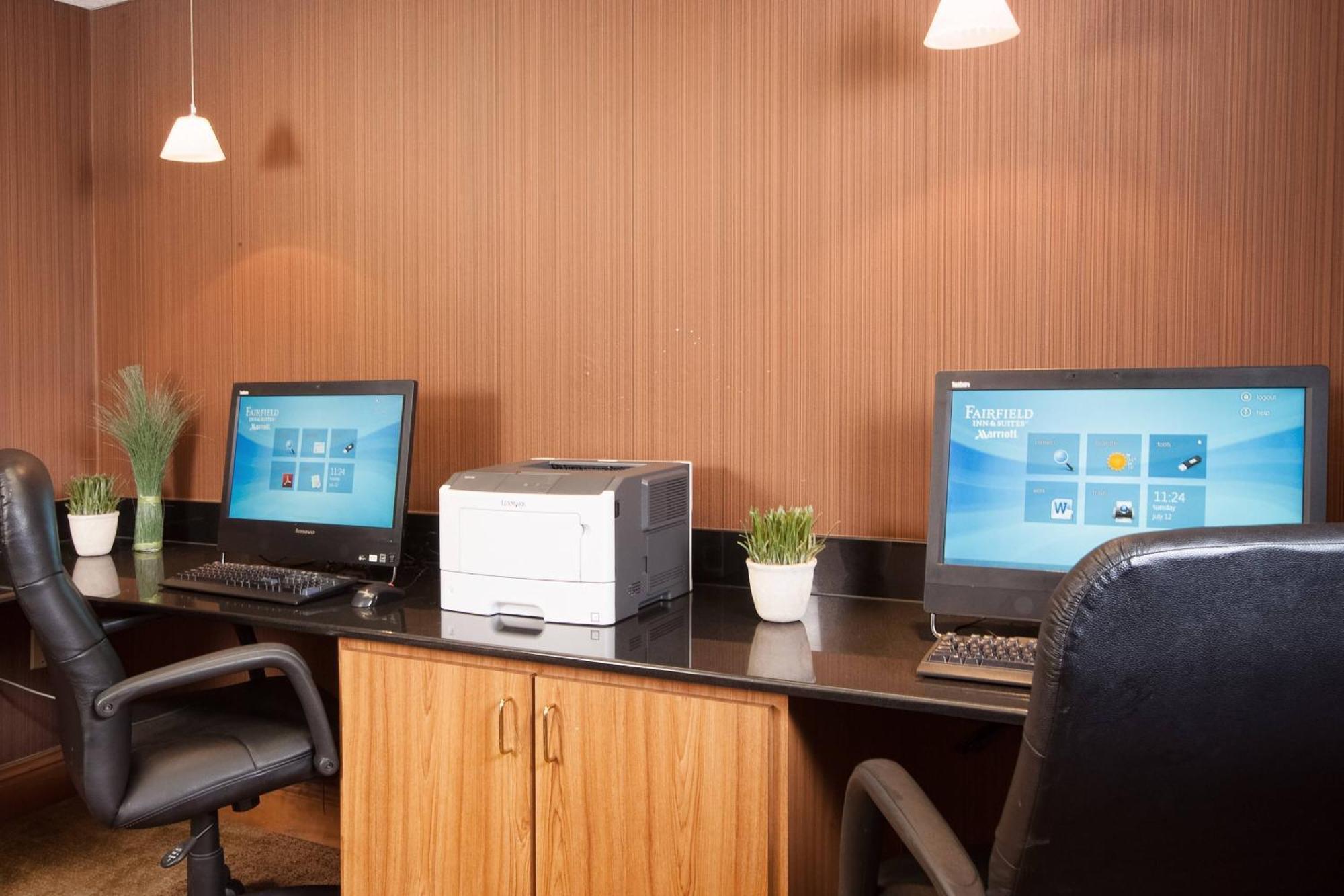 Fairfield Inn And Suites Atlanta Airport South/Sullivan Road College Park Εξωτερικό φωτογραφία