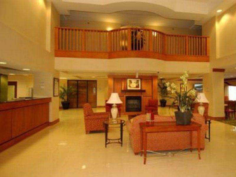 Fairfield Inn And Suites Atlanta Airport South/Sullivan Road College Park Εξωτερικό φωτογραφία