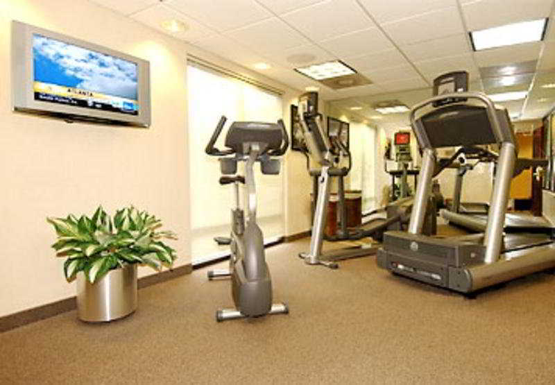 Fairfield Inn And Suites Atlanta Airport South/Sullivan Road College Park Εξωτερικό φωτογραφία