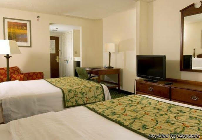 Fairfield Inn And Suites Atlanta Airport South/Sullivan Road College Park Εξωτερικό φωτογραφία