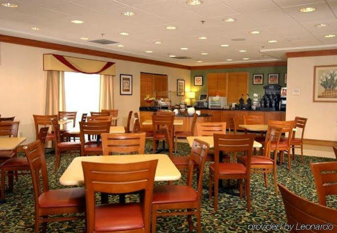 Fairfield Inn And Suites Atlanta Airport South/Sullivan Road College Park Εξωτερικό φωτογραφία